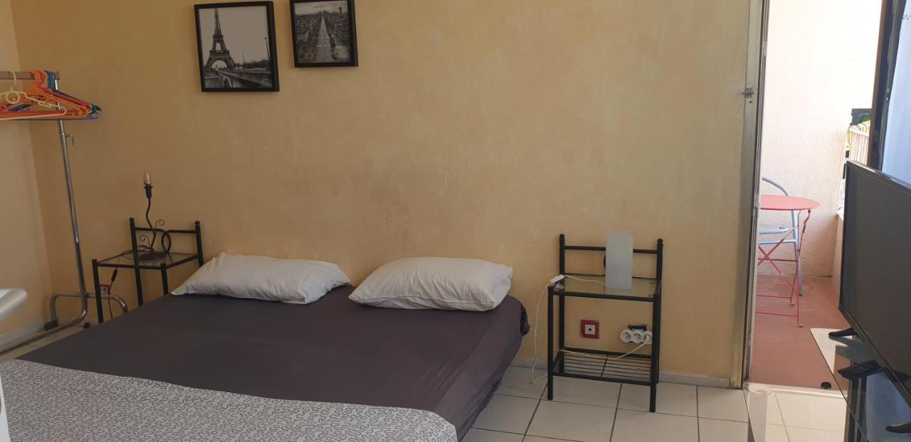 Studios A Golfe Juan Экстерьер фото